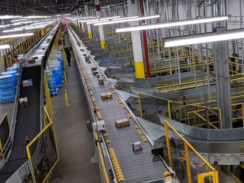 Amazon Fulfillment Services