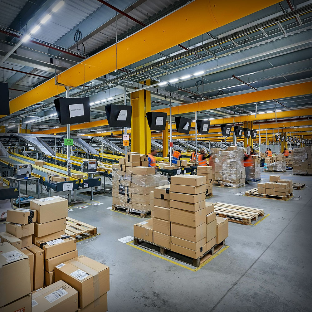 Amazon Fulfillment Services
