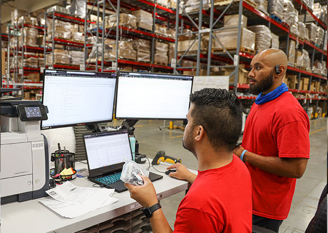 Amazon Fulfillment Services